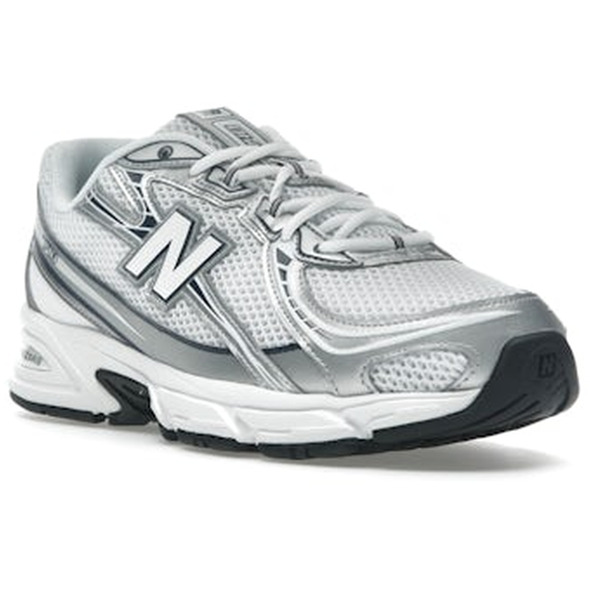 Miniatyrbild av New Balance 740v2 White Shadow Grey Navy 2