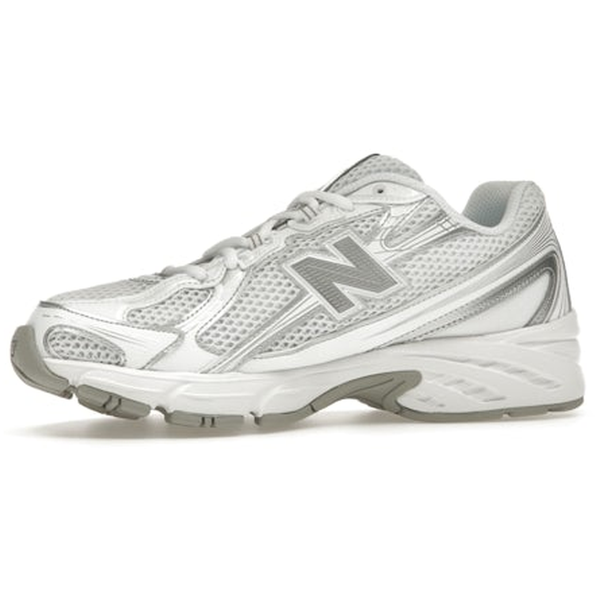 Miniatyrbild av New Balance 740v2 White Silver Reflection 3
