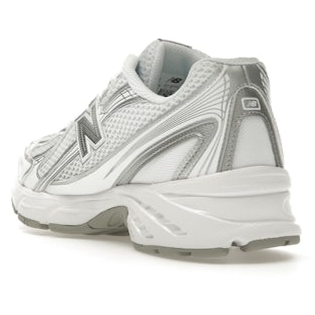 Miniatyrbild av New Balance 740v2 White Silver Reflection 4