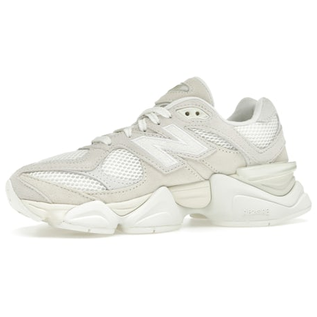 Miniatyrbild av New Balance 9060 Angora Sea Salt 3