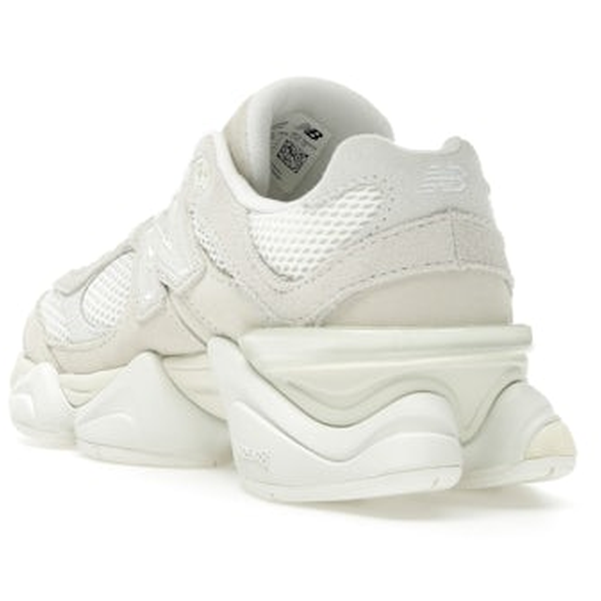Miniatyrbild av New Balance 9060 Angora Sea Salt 4