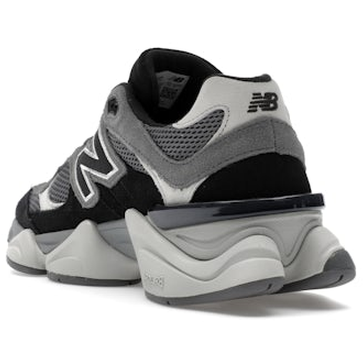 Miniatyrbild av New Balance 9060 Black Castlerock 4