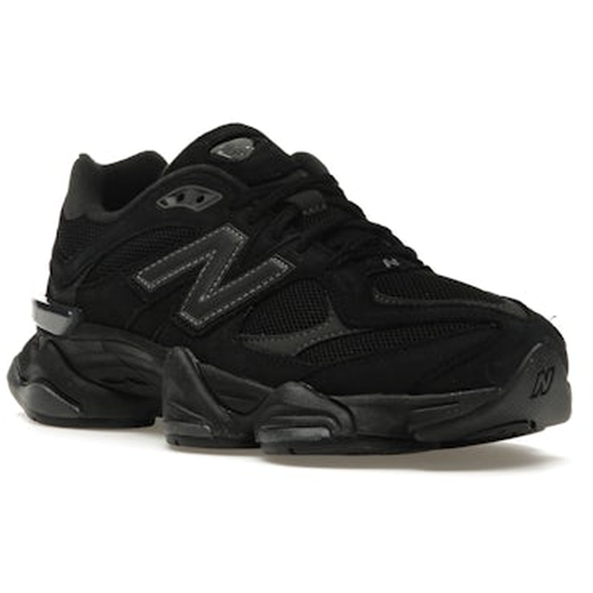 Miniatyrbild av New Balance 9060 Black Cement 2