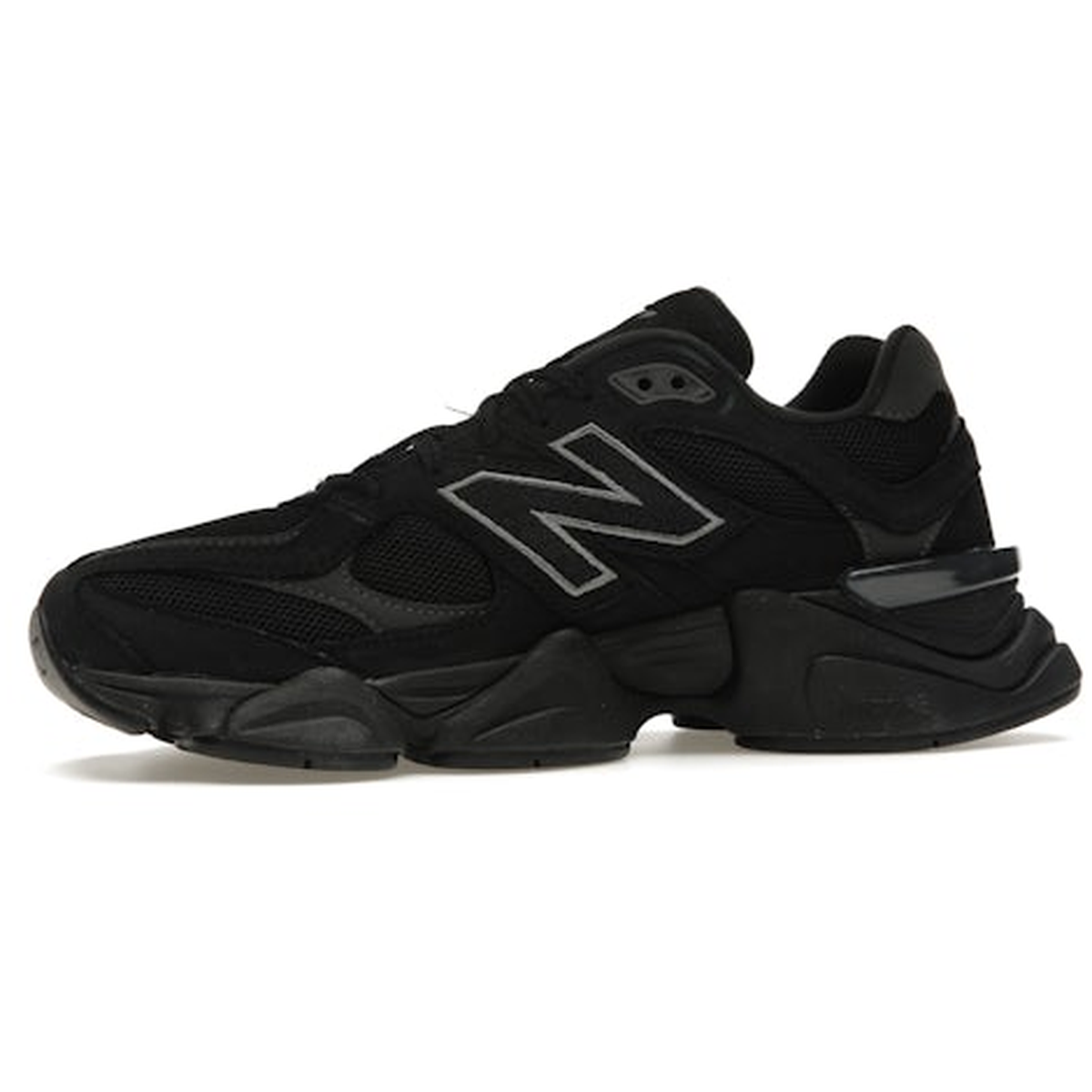 Miniatyrbild av New Balance 9060 Black Cement 3
