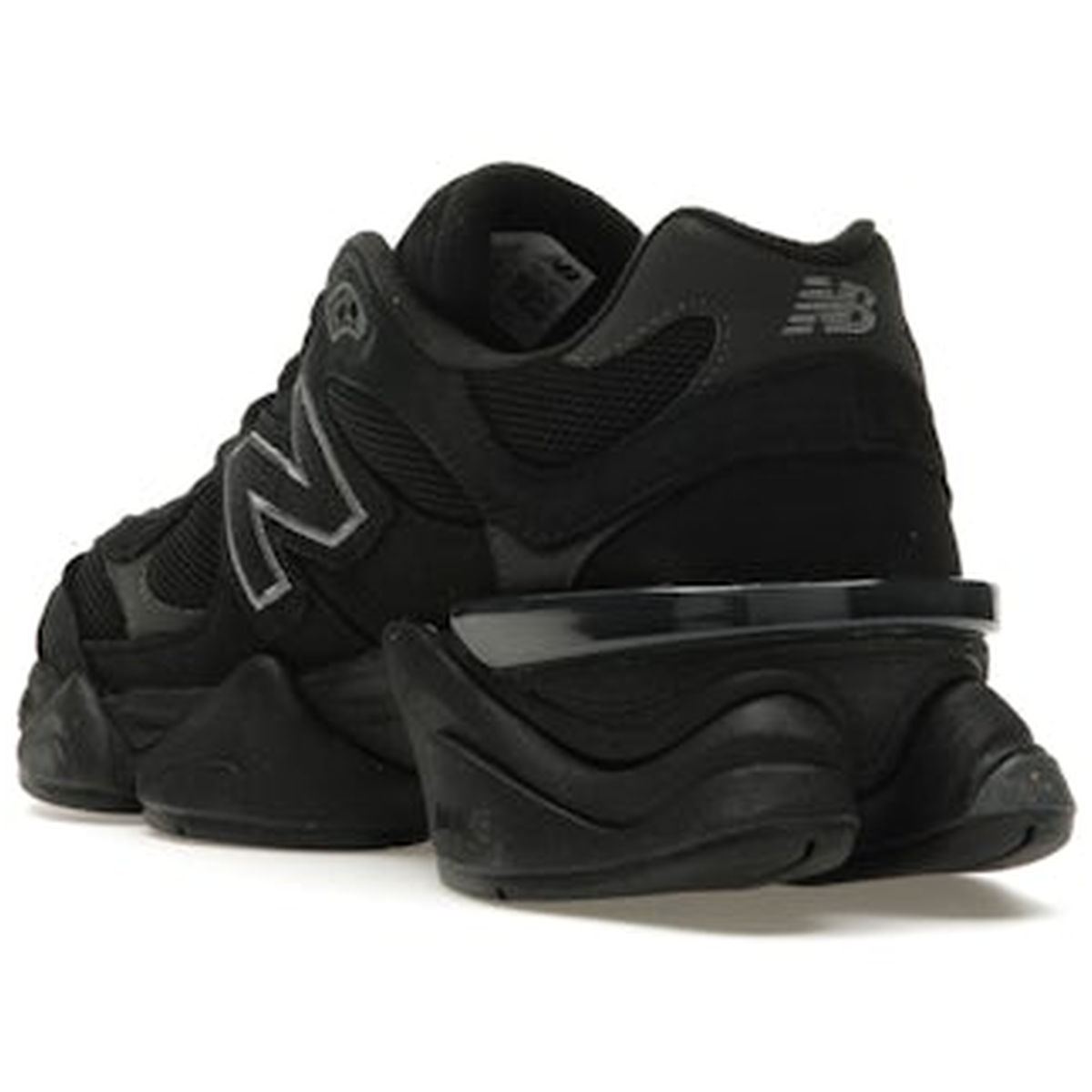 Miniatyrbild av New Balance 9060 Black Cement 4
