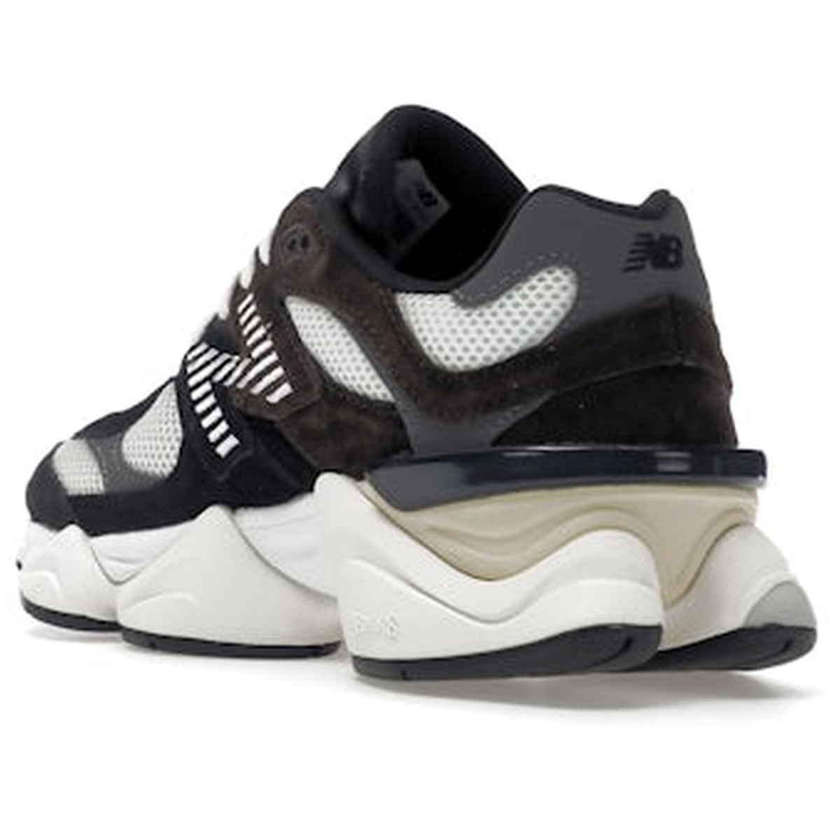 Miniatyrbild av New Balance 9060 Brown Black 4