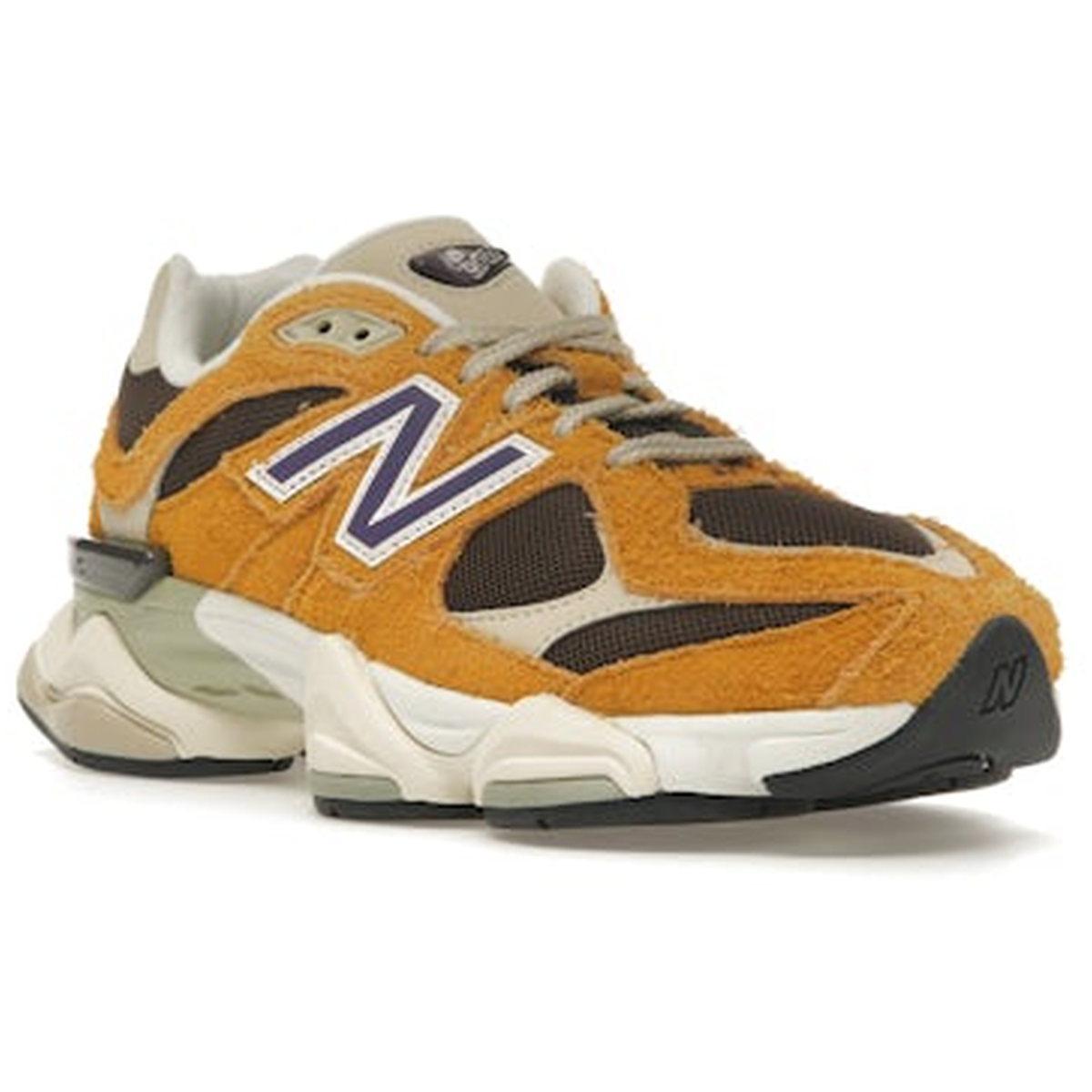 Miniatyrbild av New Balance 9060 Butterscotch 2