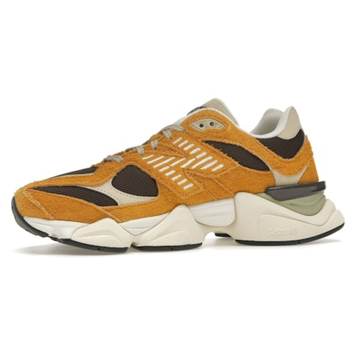 Miniatyrbild av New Balance 9060 Butterscotch 3