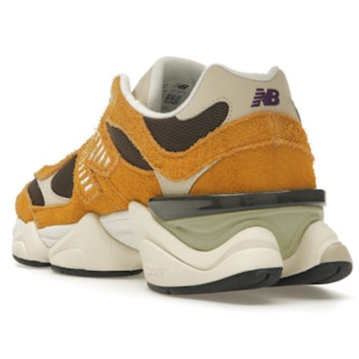 Miniatyrbild av New Balance 9060 Butterscotch 4