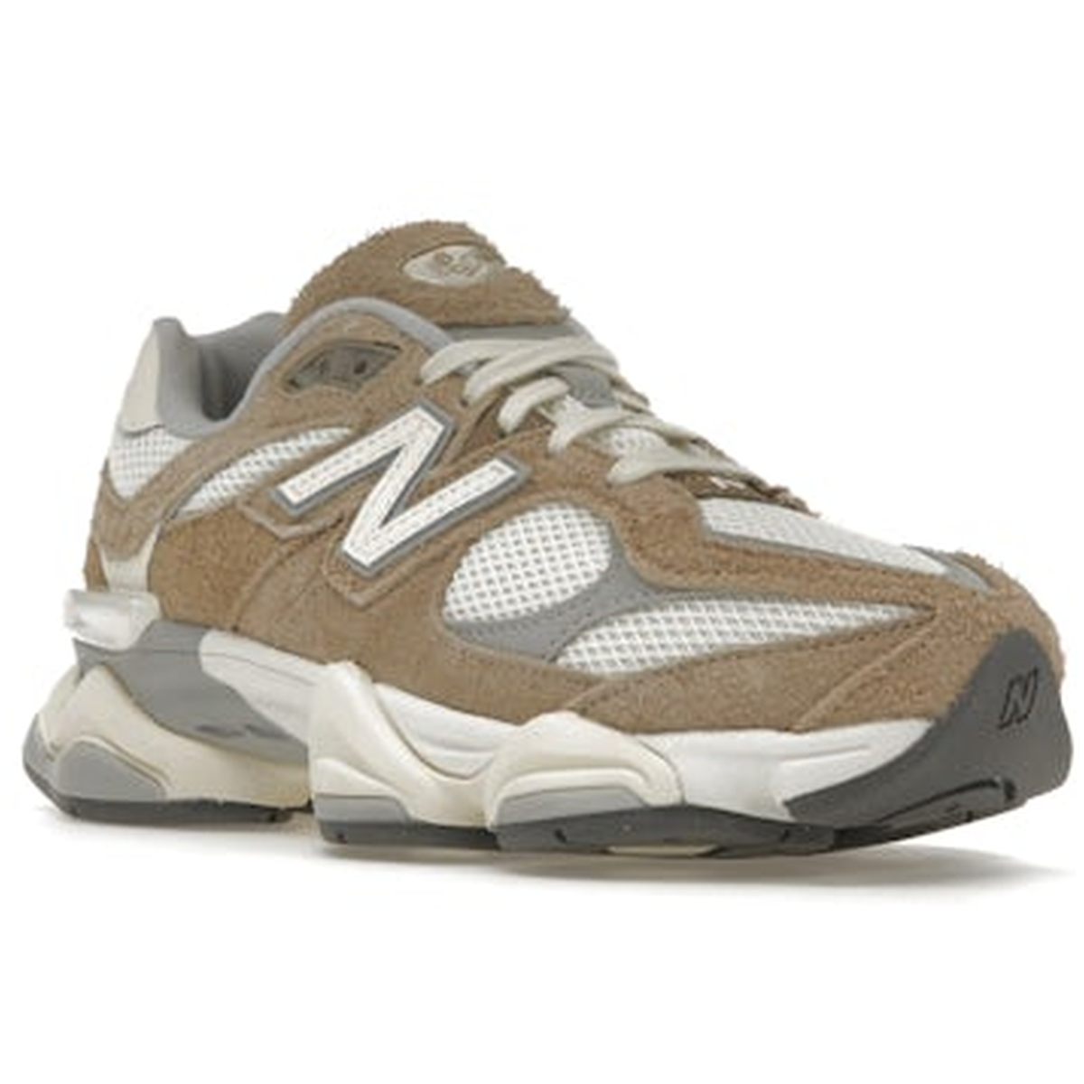 Miniatyrbild av New Balance 9060 Driftwood Stone Pink Sea Salt 2