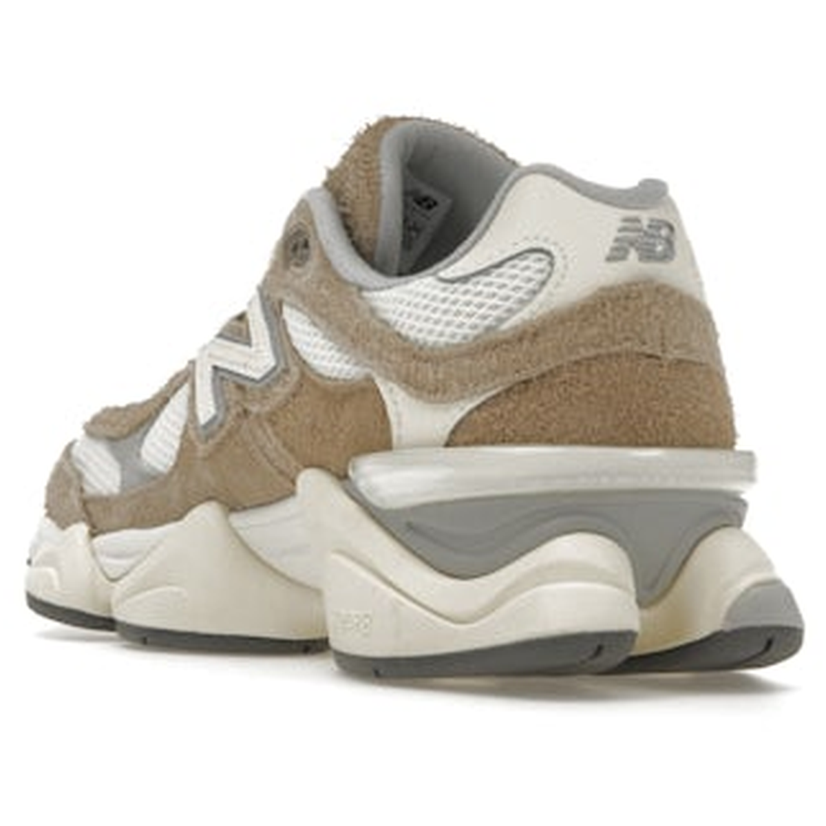 Miniatyrbild av New Balance 9060 Driftwood Stone Pink Sea Salt 4
