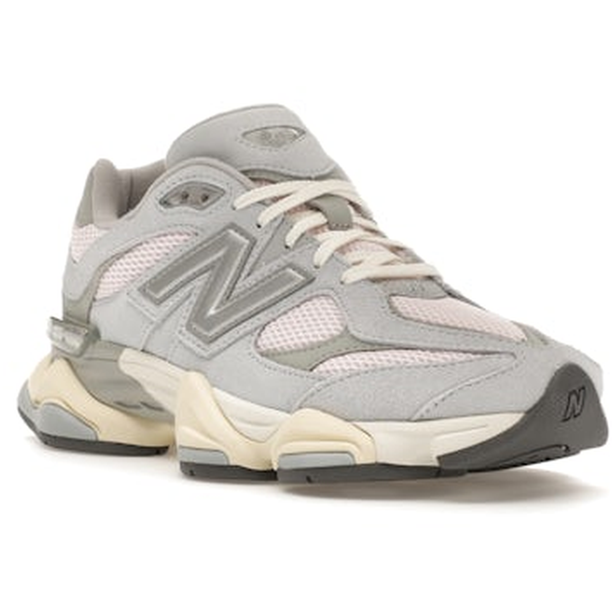Miniatyrbild av New Balance 9060 Granite Pink 2