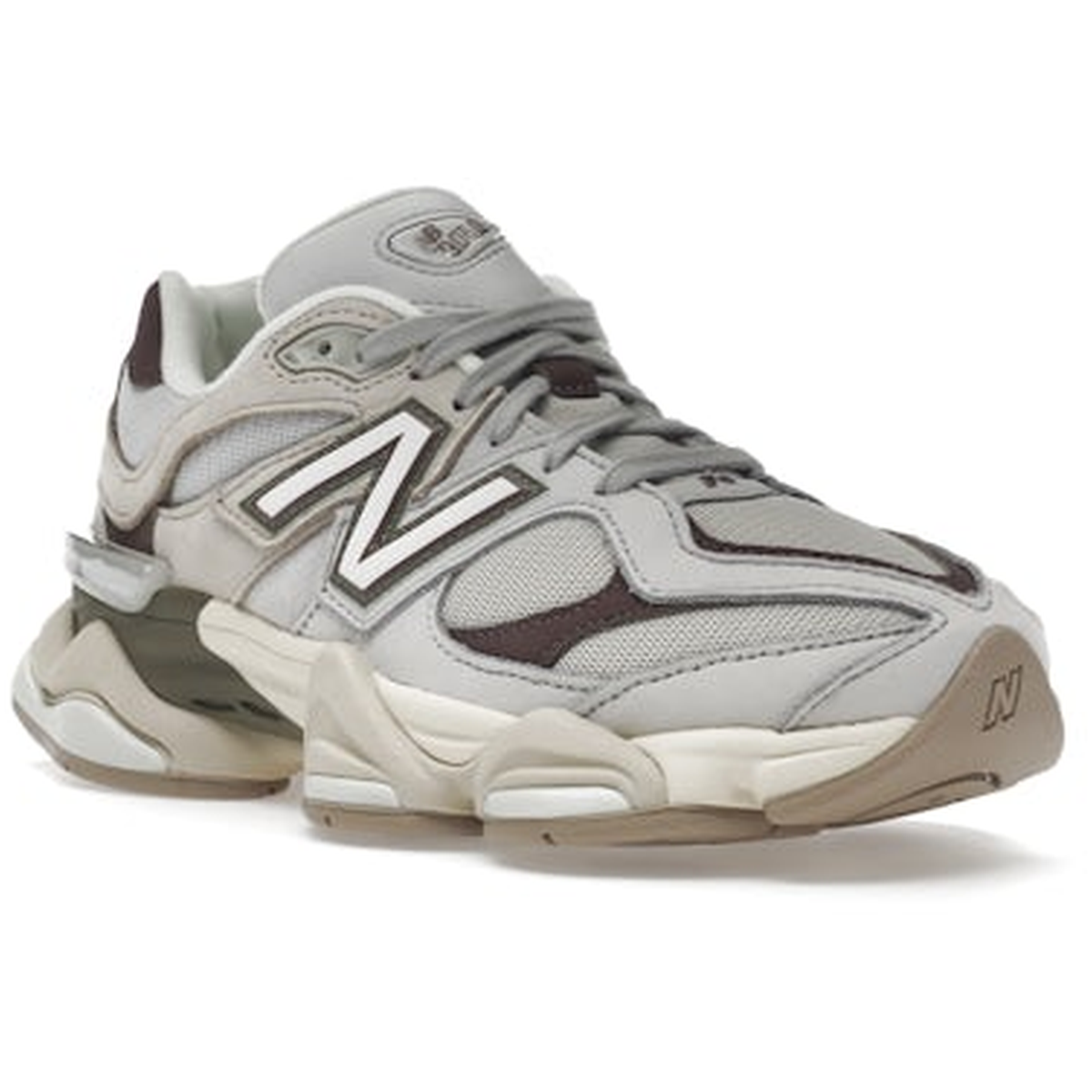 Miniatyrbild av New Balance 9060 Grey Matter Timberwolf 2