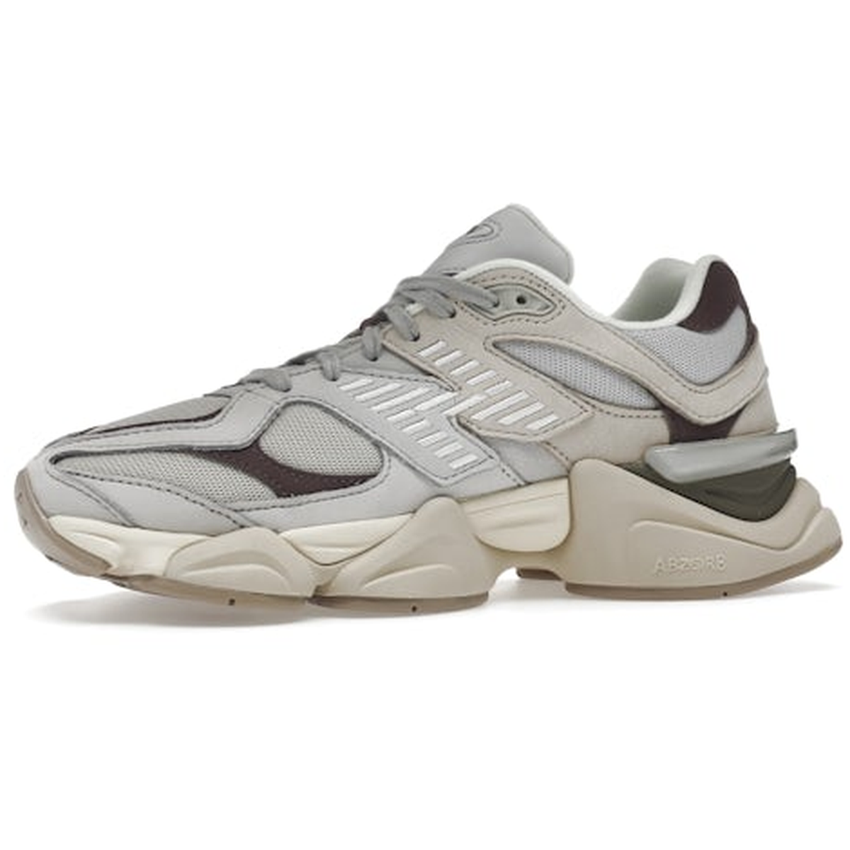 Miniatyrbild av New Balance 9060 Grey Matter Timberwolf 3