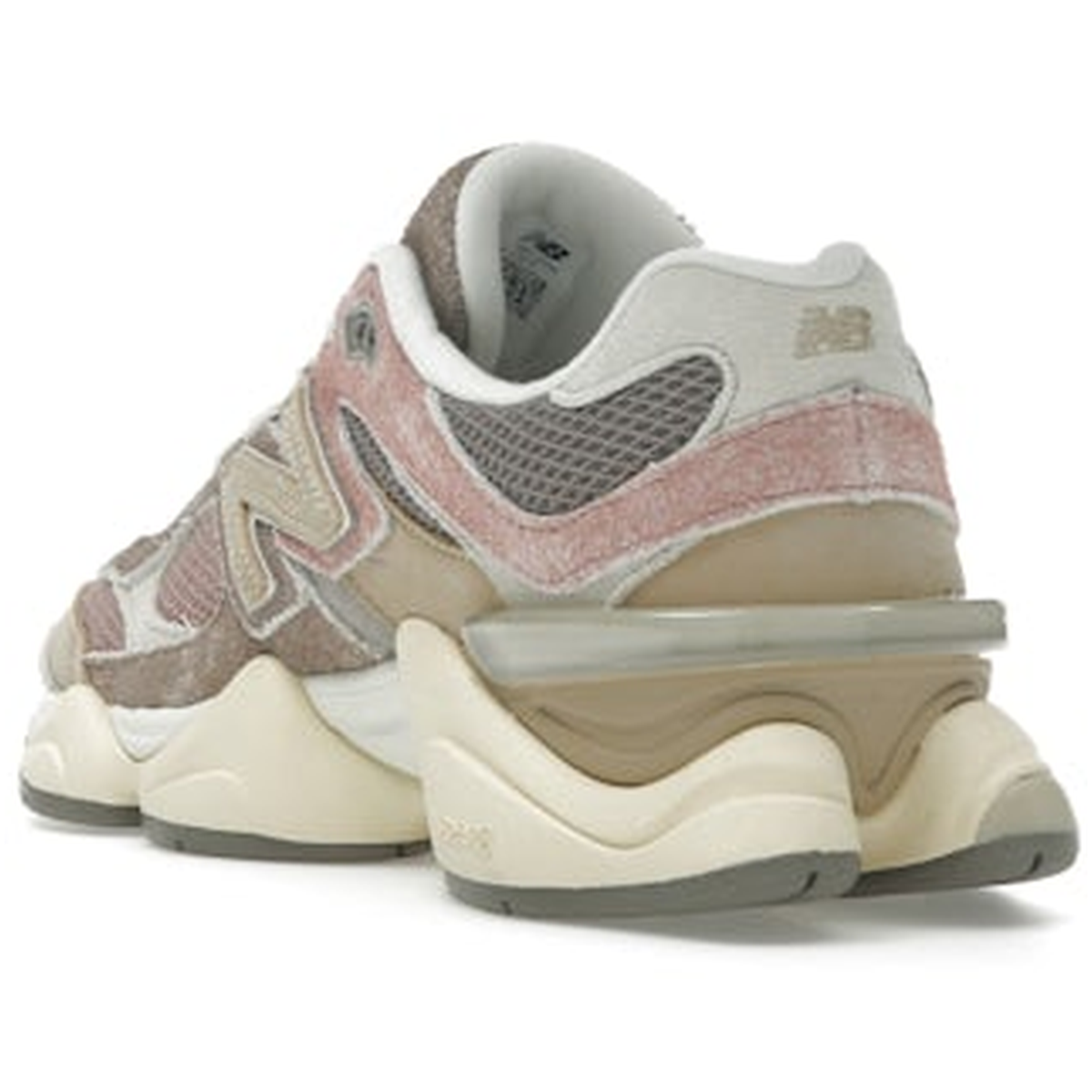 Miniatyrbild av New Balance 9060 Landslide Mushroom 4