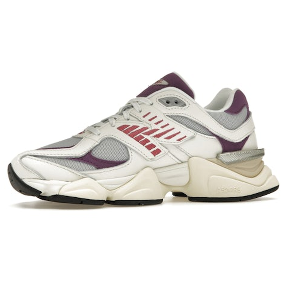 Miniatyrbild av New Balance 9060 Magenta 3
