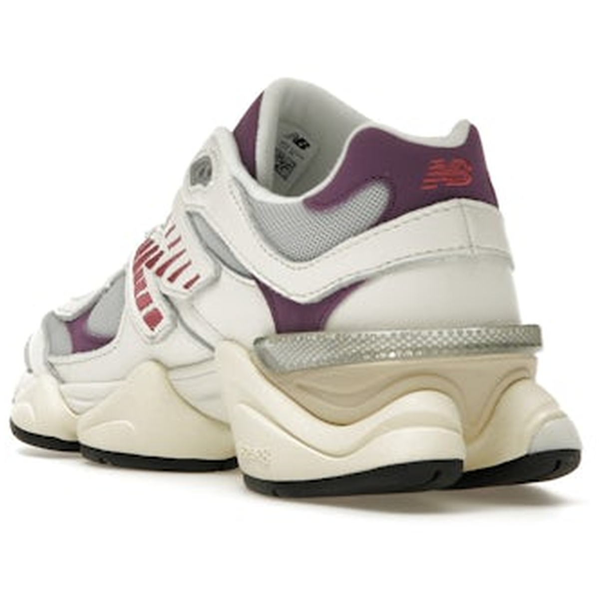 Miniatyrbild av New Balance 9060 Magenta 4