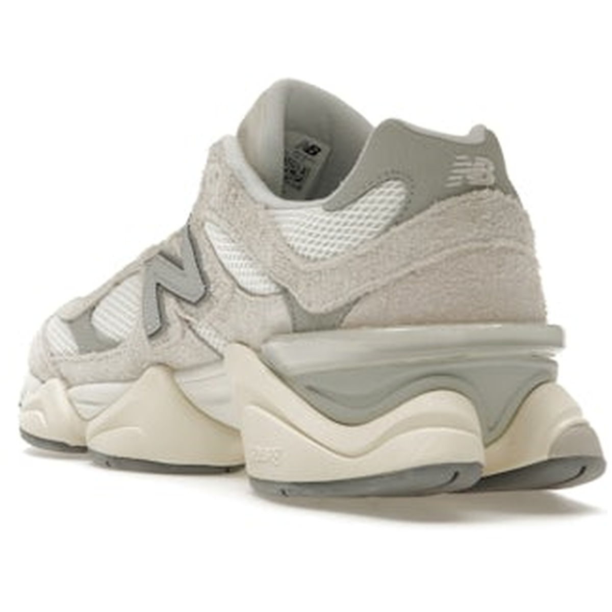 Miniatyrbild av New Balance 9060 Moonbeam Sea Salt 4