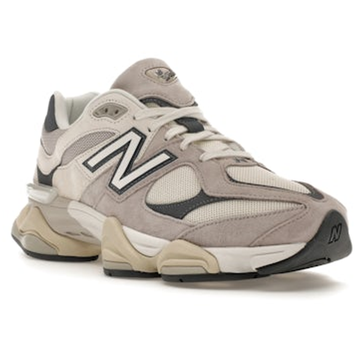Miniatyrbild av New Balance 9060 Moonrock Linen 2
