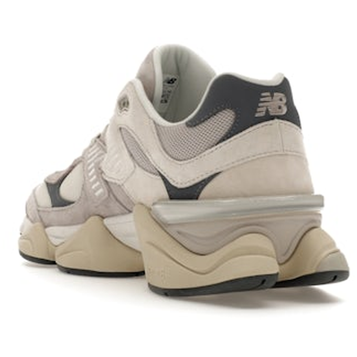 Miniatyrbild av New Balance 9060 Moonrock Linen 4