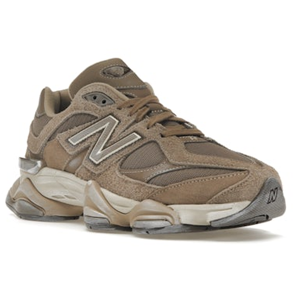 Miniatyrbild av New Balance 9060 Mushroom Timberwolf 2