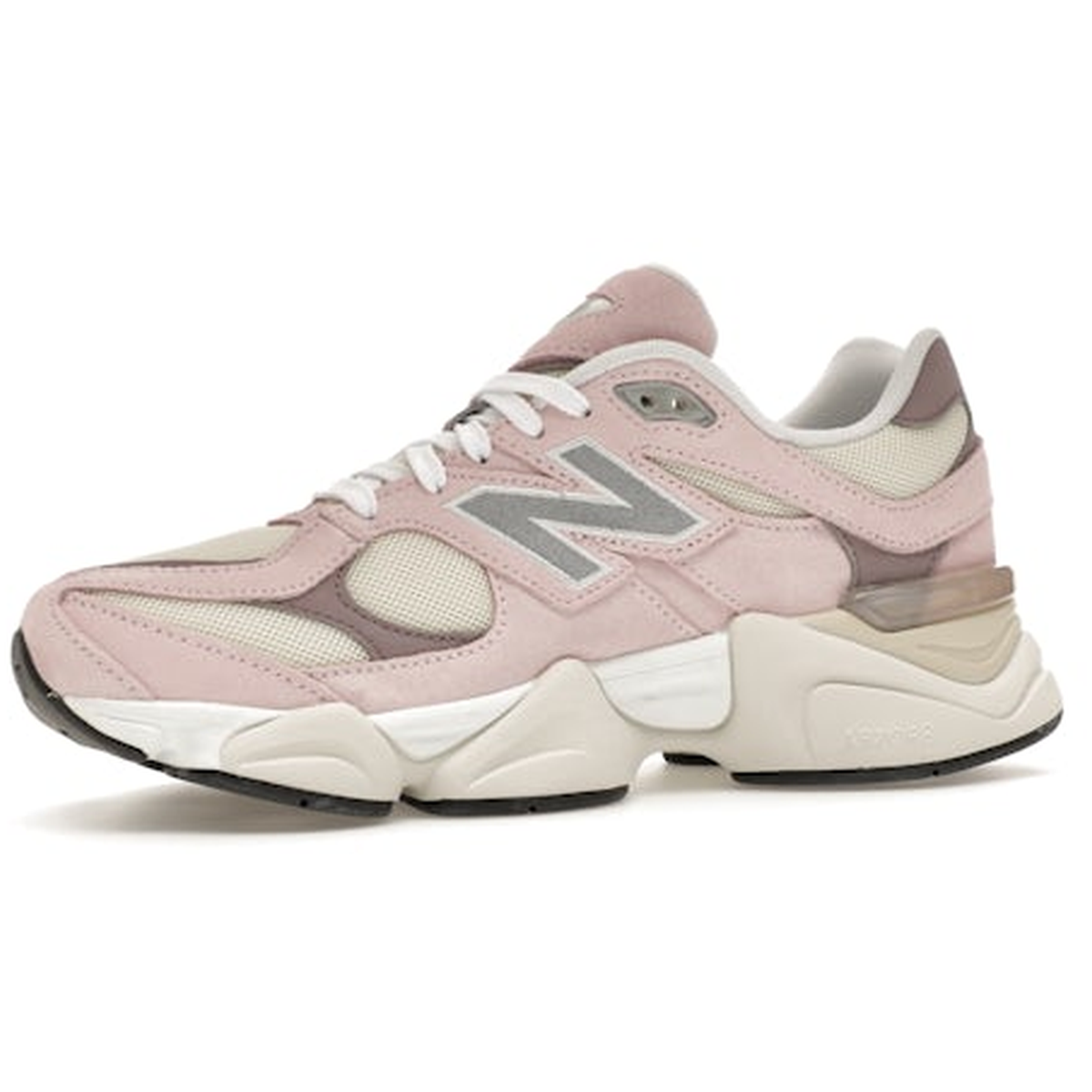 Miniatyrbild av New Balance 9060 Pink White 3