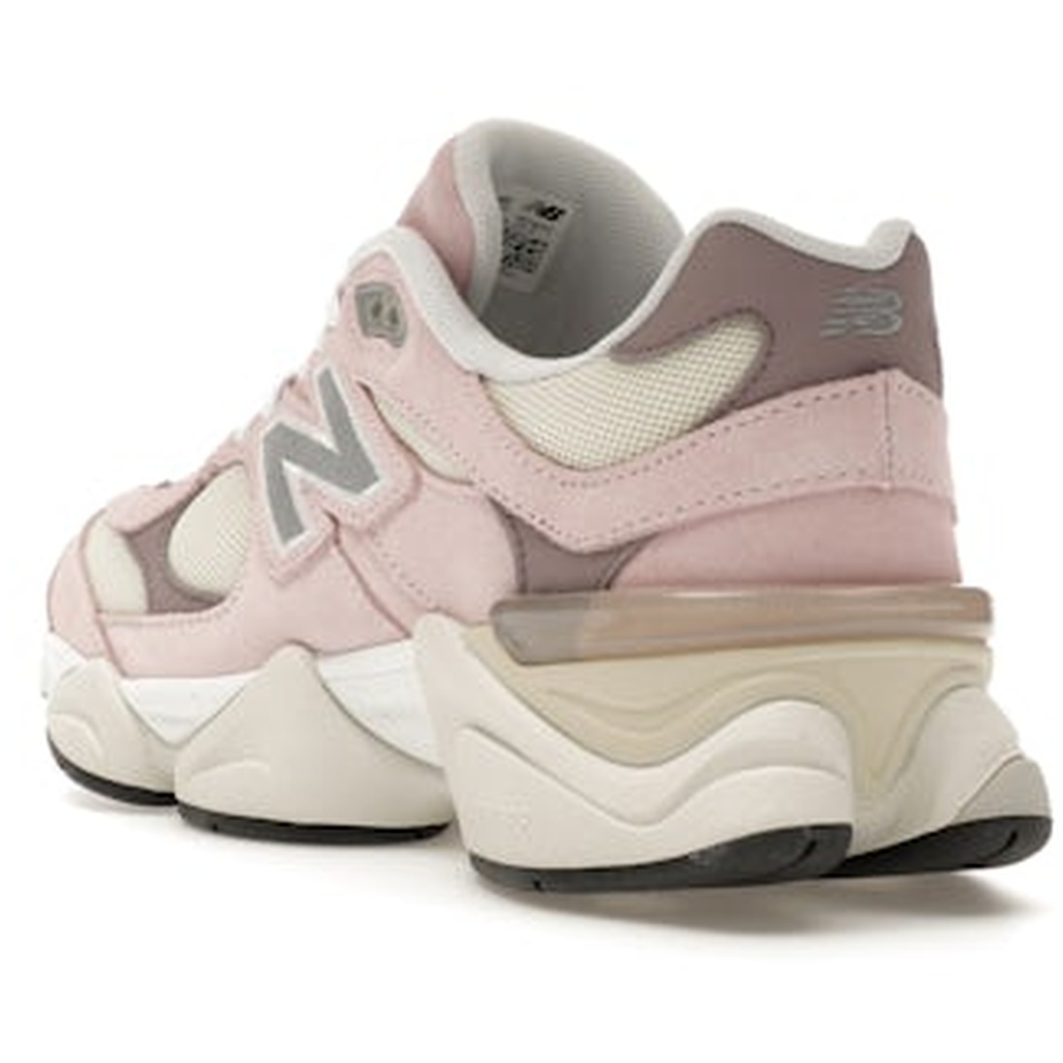 Miniatyrbild av New Balance 9060 Pink White 4