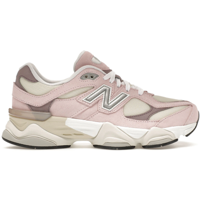 New Balance 9060 Pink White