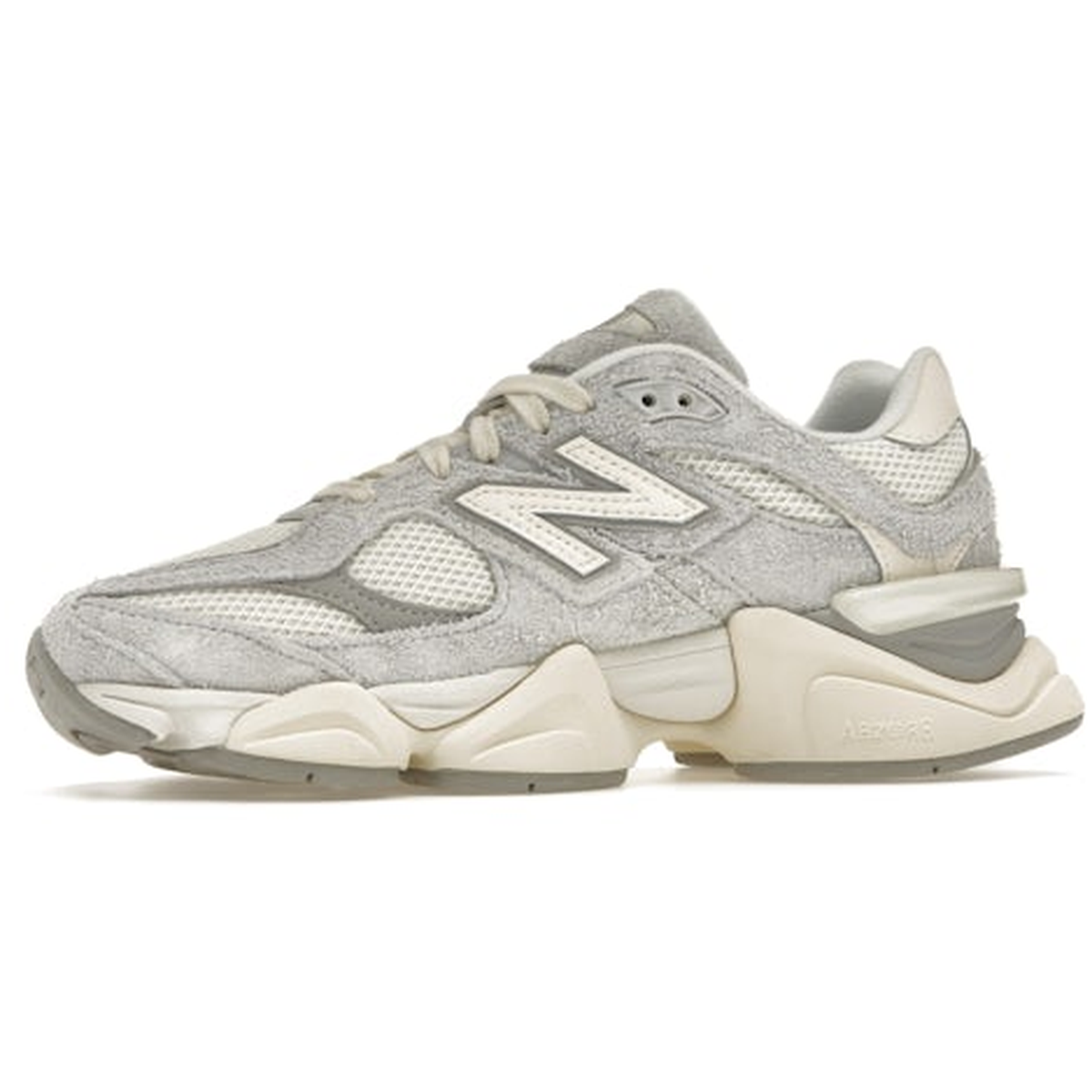 Miniatyrbild av New Balance 9060 Quartz Grey 3
