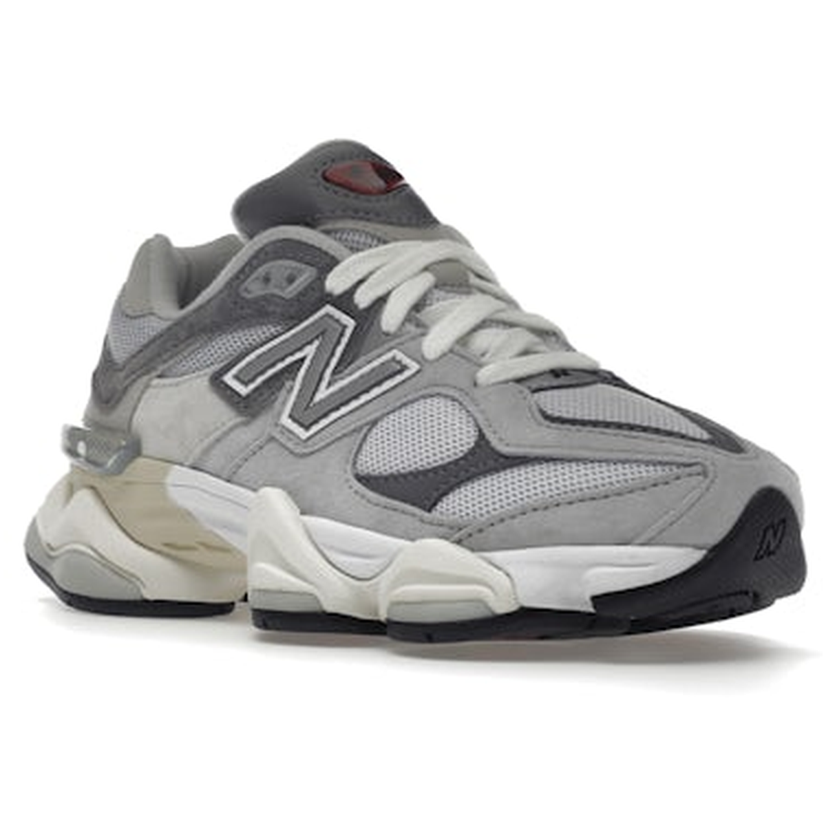 Miniatyrbild av New Balance 9060 Rain Cloud Grey 2