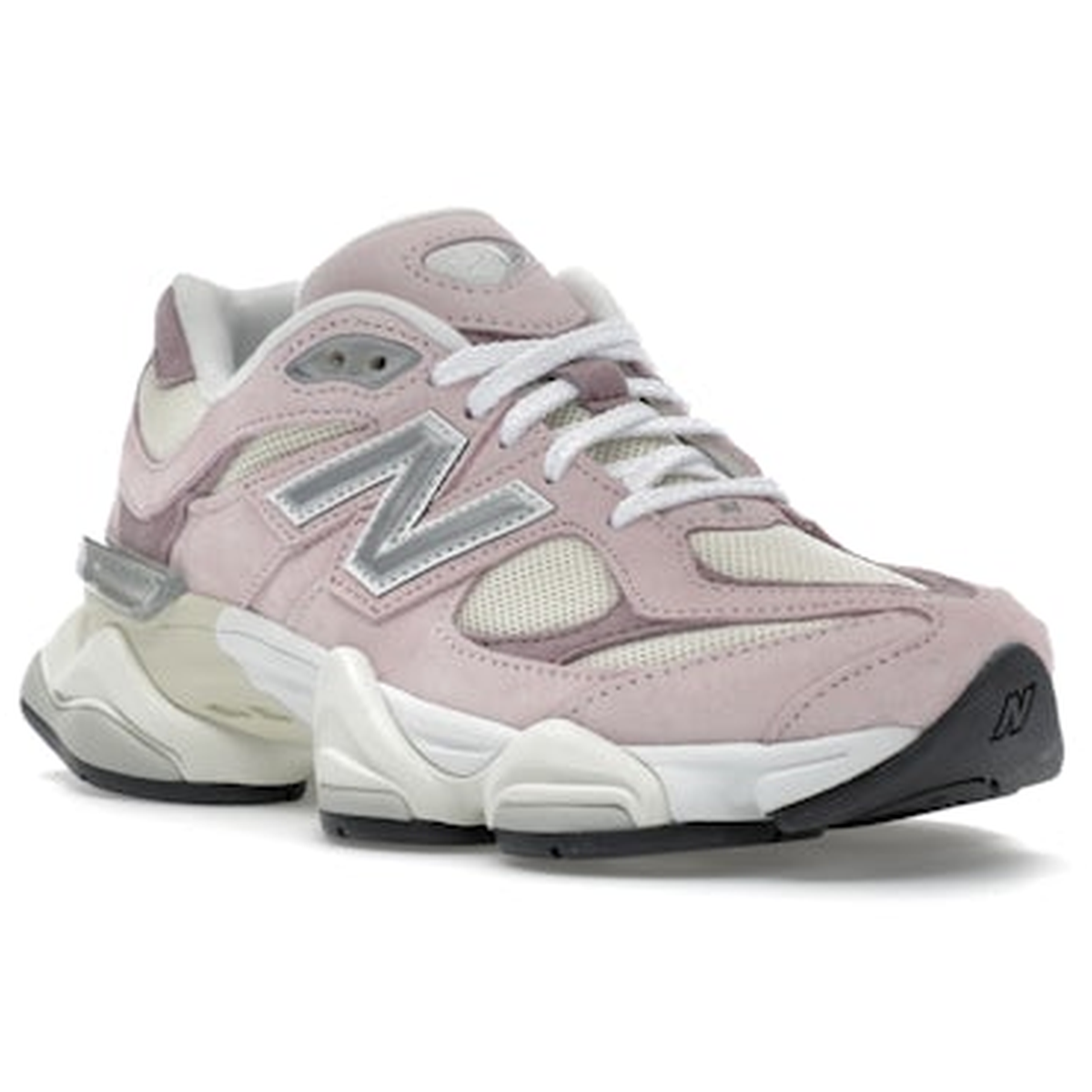 Miniatyrbild av New Balance 9060 Rose Sugar Angora 2