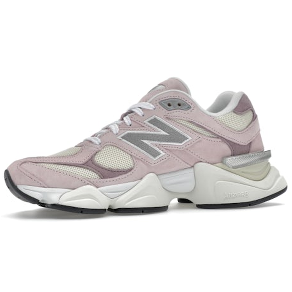 Miniatyrbild av New Balance 9060 Rose Sugar Angora 3