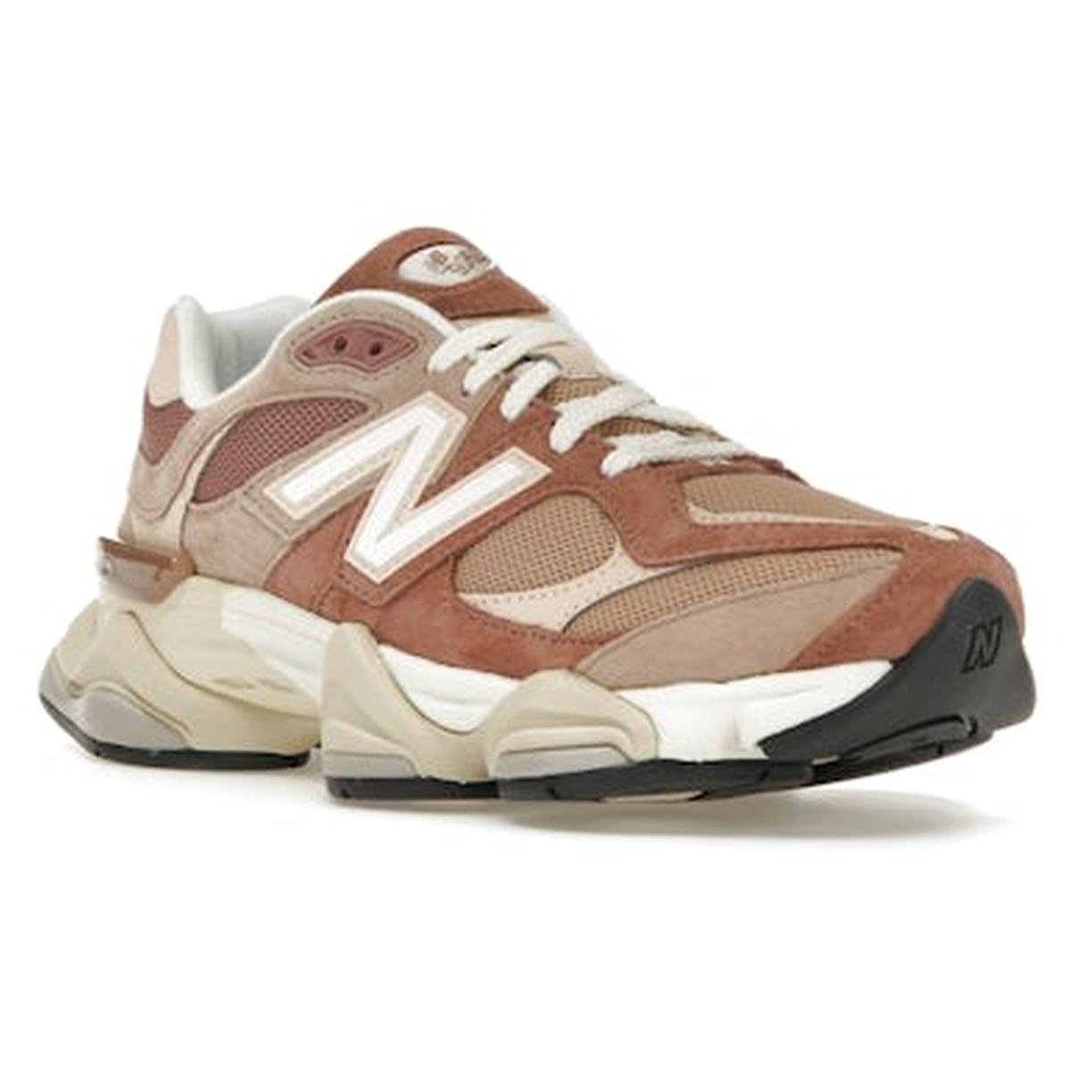 Miniatyrbild av New Balance 9060 Sparrow Flat Taupe 2