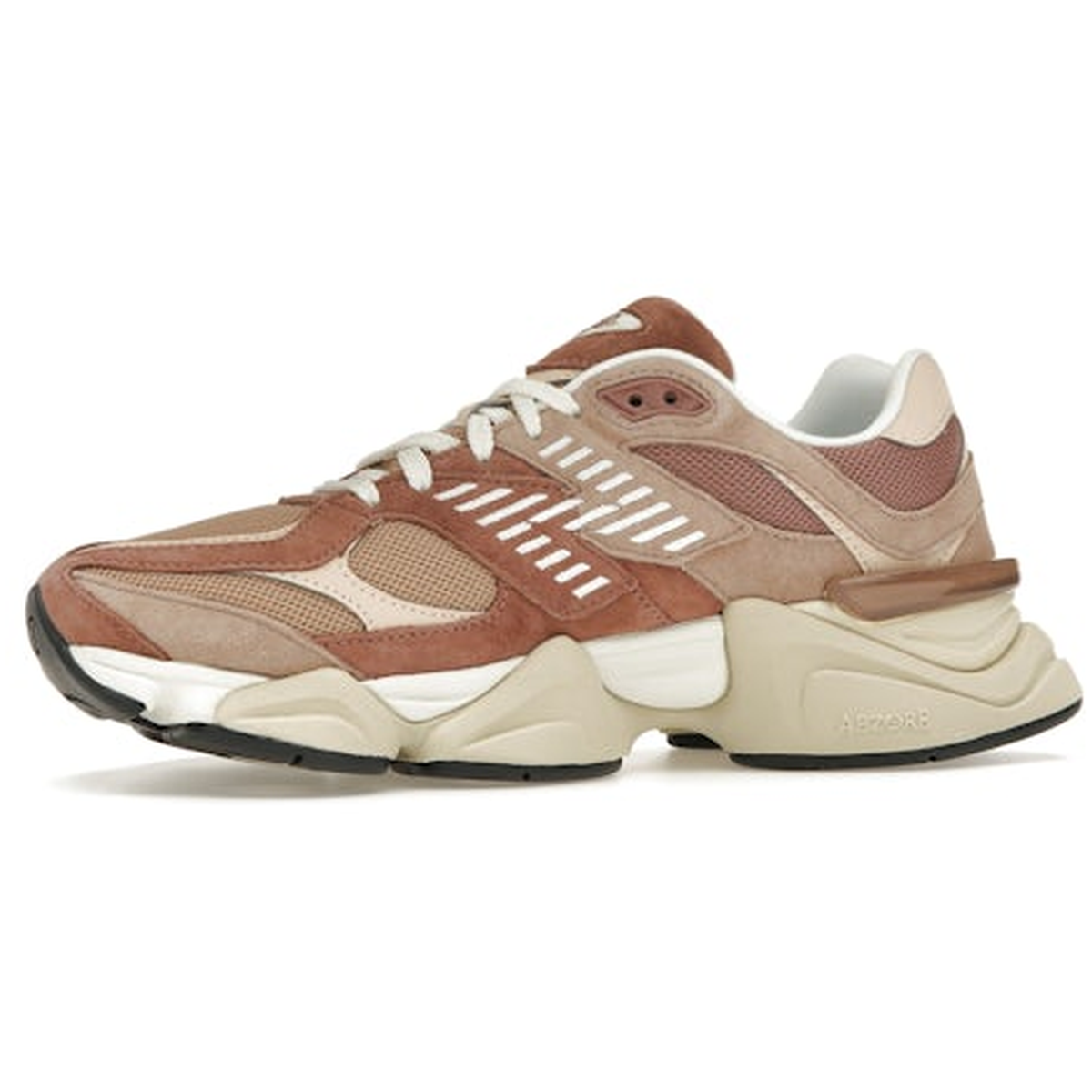 Miniatyrbild av New Balance 9060 Sparrow Flat Taupe 3