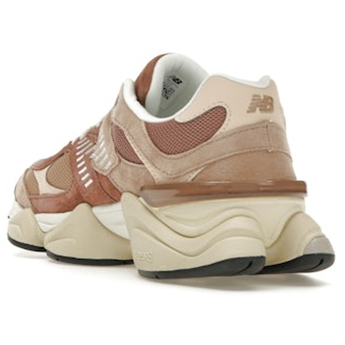 Miniatyrbild av New Balance 9060 Sparrow Flat Taupe 4