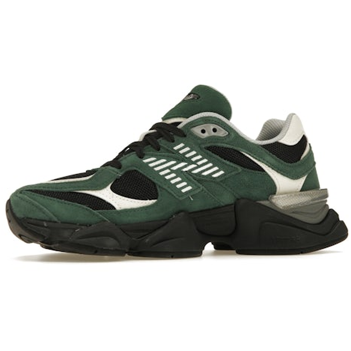 Miniatyrbild av New Balance 9060 Team Forest Green 3