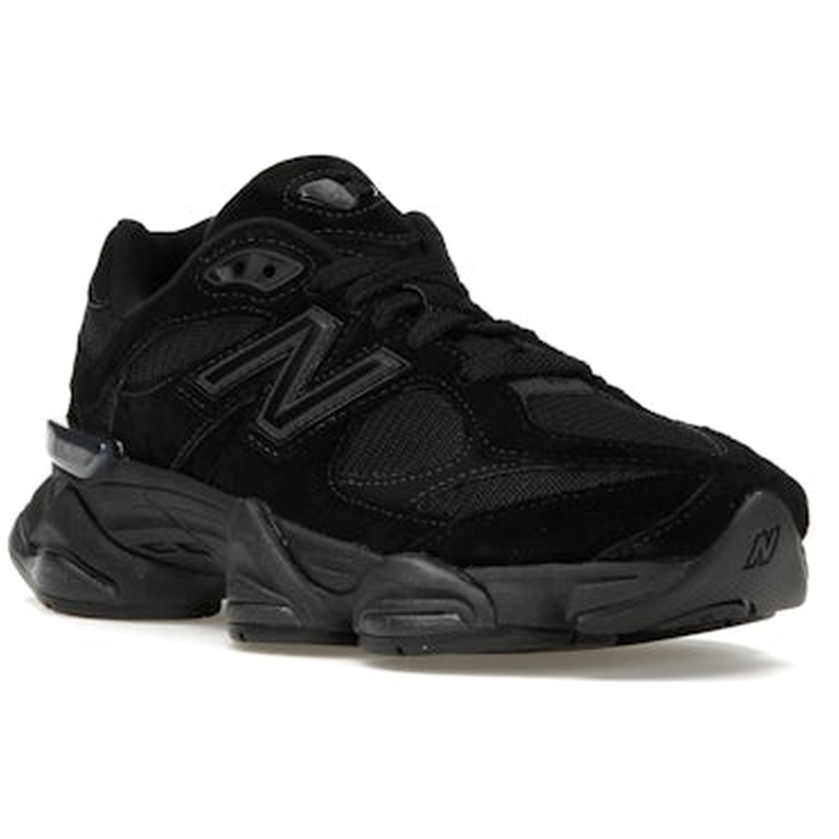 Miniatyrbild av New Balance 9060 Triple Black 2