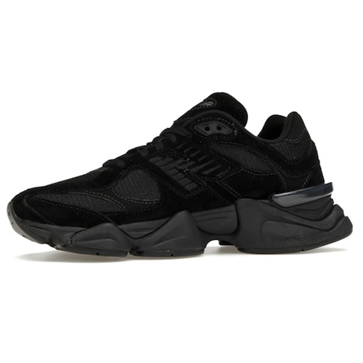 Miniatyrbild av New Balance 9060 Triple Black 3