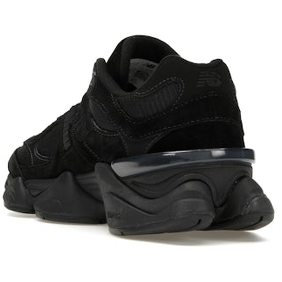 Miniatyrbild av New Balance 9060 Triple Black 4