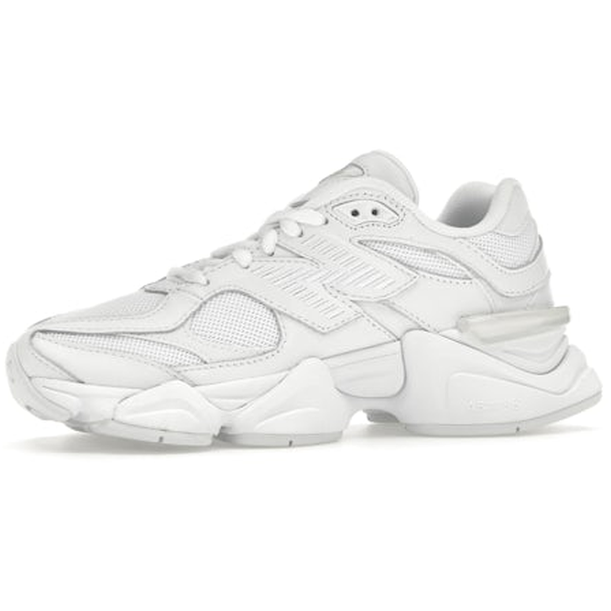 Miniatyrbild av New Balance 9060 Triple White 3