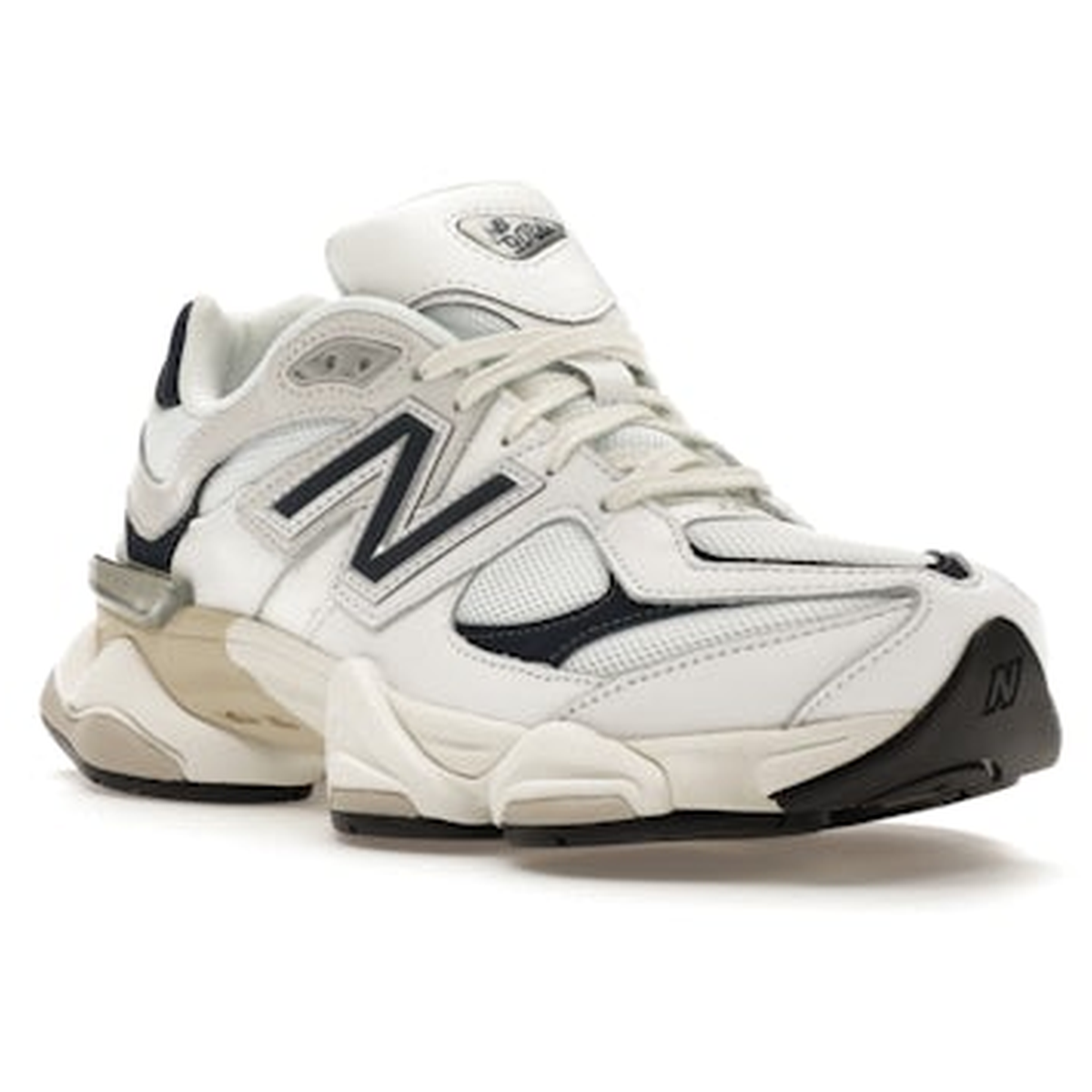 Miniatyrbild av New Balance 9060 White Navy 2