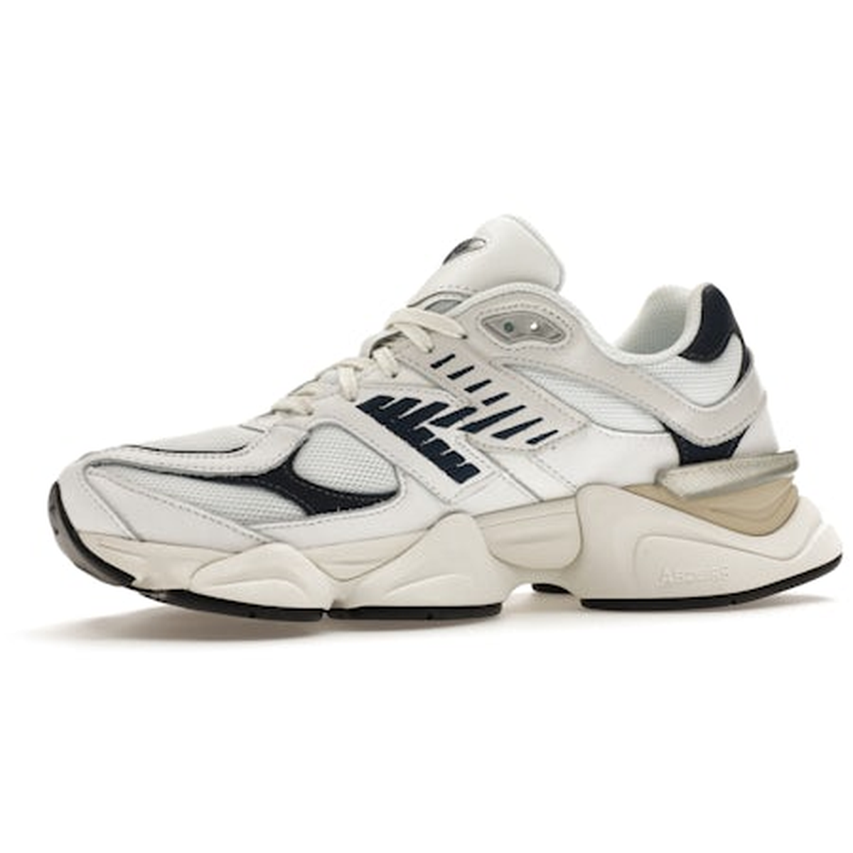 Miniatyrbild av New Balance 9060 White Navy 3