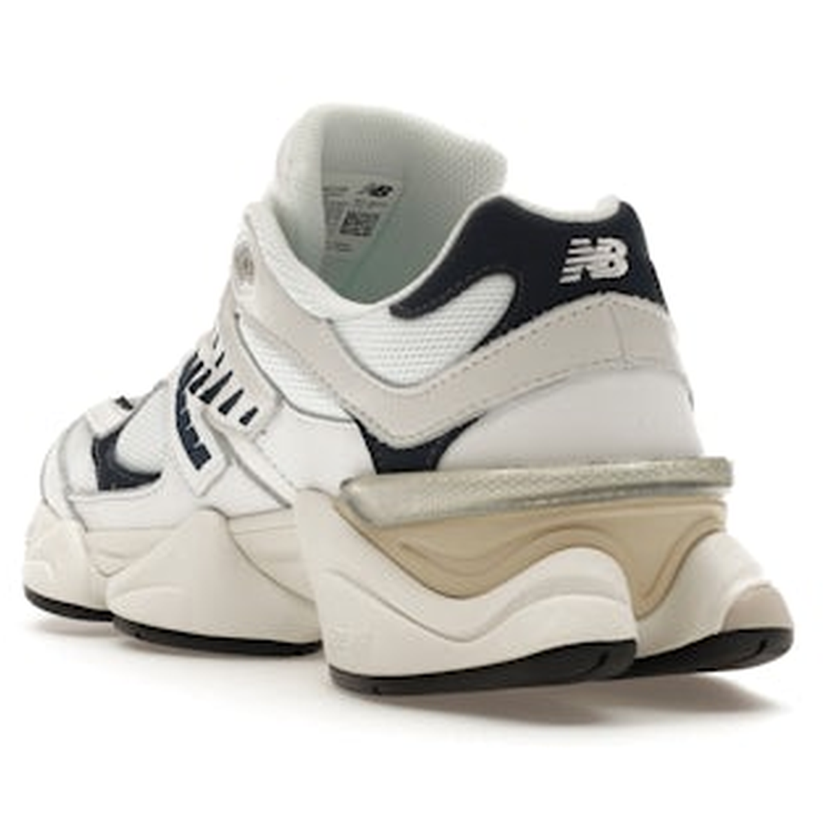 Miniatyrbild av New Balance 9060 White Navy 4