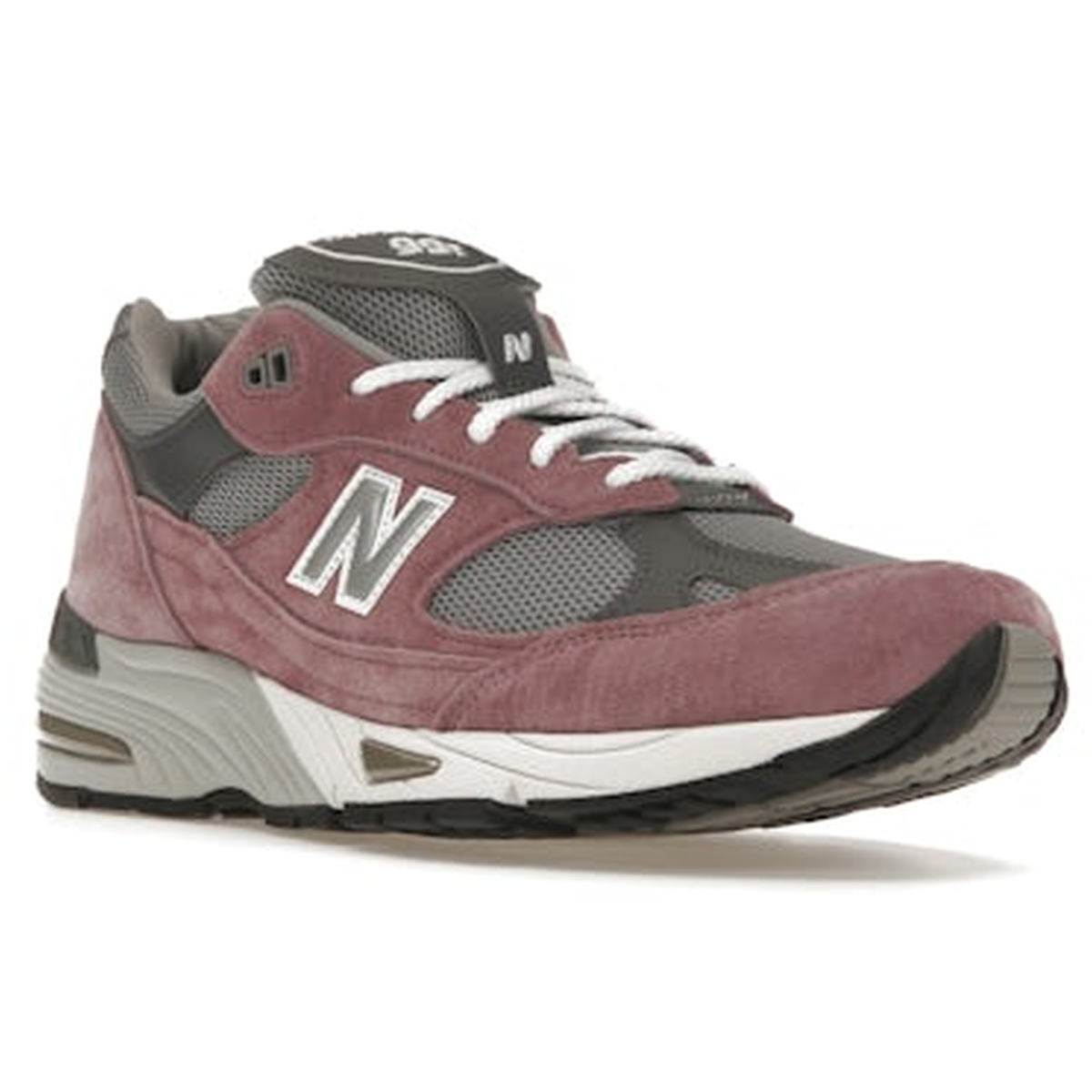 Miniatyrbild av New Balance 991 MiUK Rose Pink 2