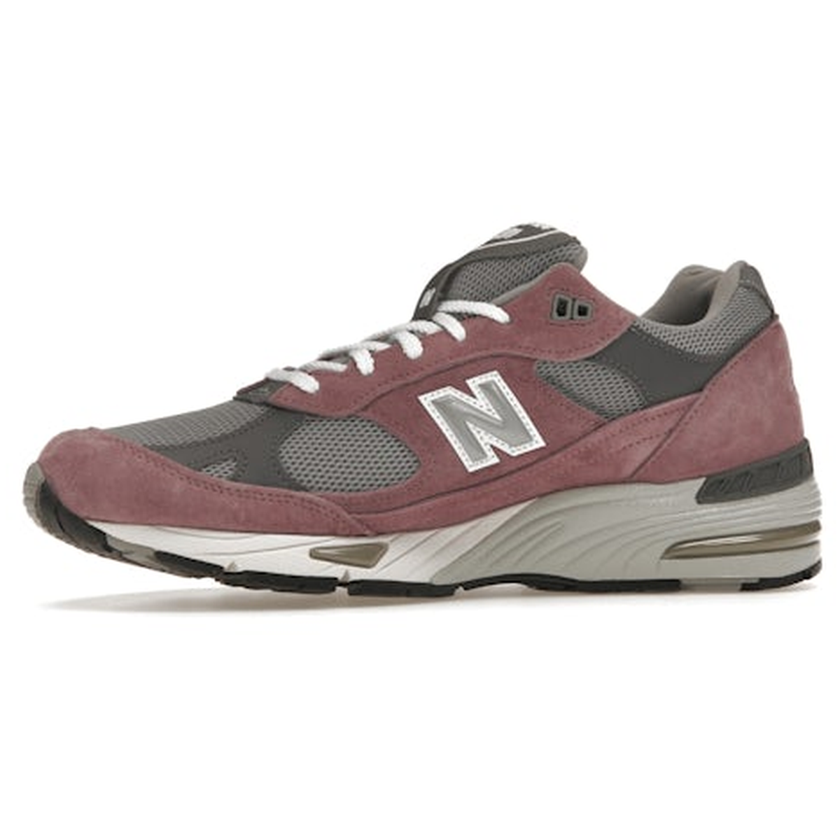 Miniatyrbild av New Balance 991 MiUK Rose Pink 3