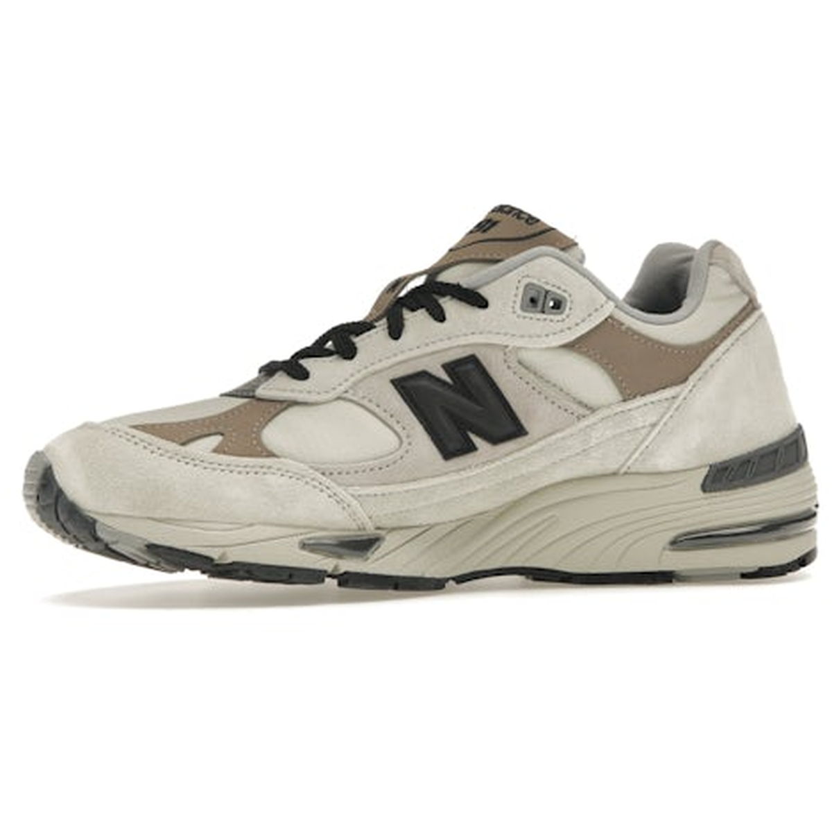 Miniatyrbild av New Balance 991v1 MiUK Urban Winter Pack White 3