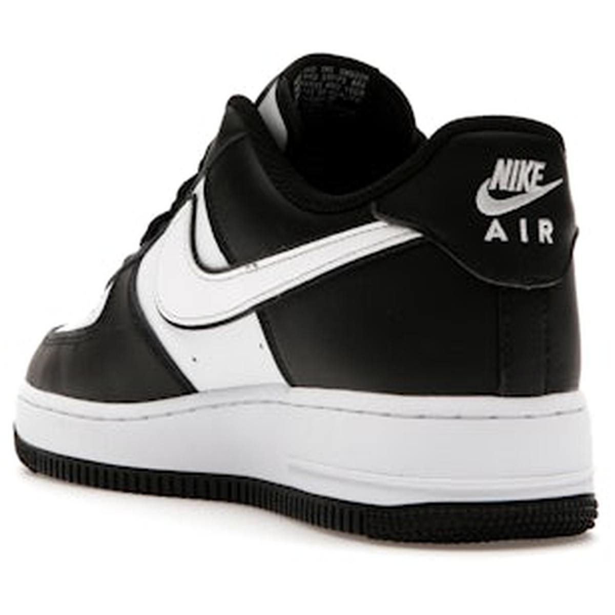 Miniatyrbild av Nike Air Force 1 Low 07 White Swoosh Panda 4
