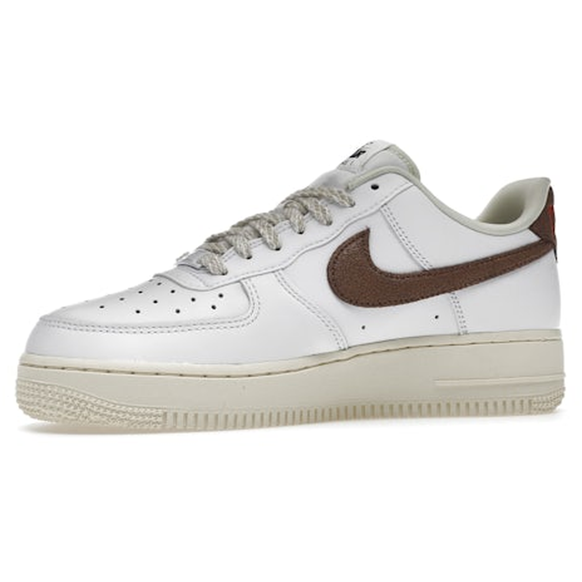 Miniatyrbild av Nike Air Force 1 07 LX Coconut 3