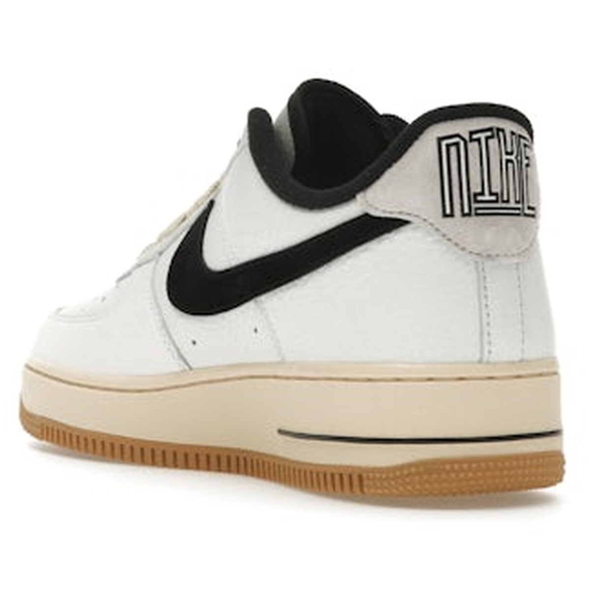 Miniatyrbild av Nike Air Force 1 '07 LX Low Command Force Summit White Black 4