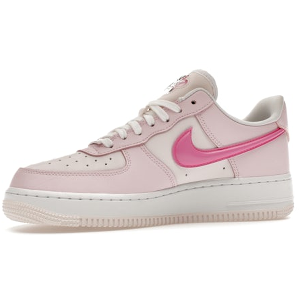 Miniatyrbild av Nike Air Force 1 '07 LX Pearl Pink Paw Print 3